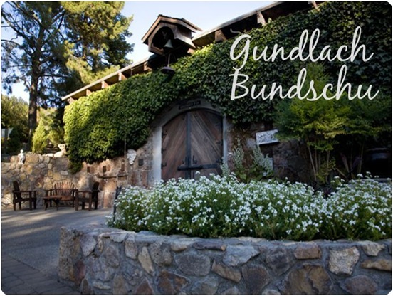 gundlach bundschu winery
