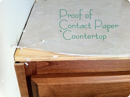 proof of contact paper