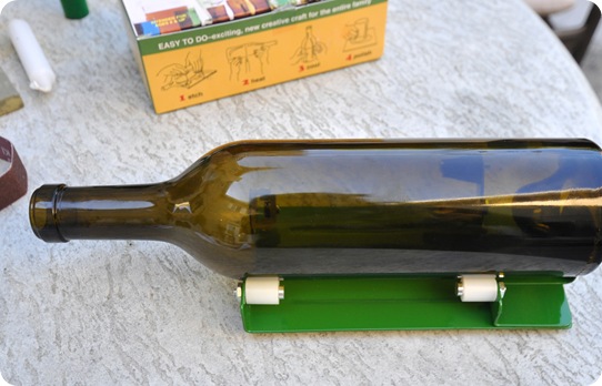 align bottle