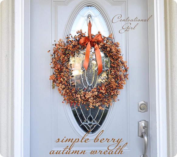 simple berry autumn wreath cg