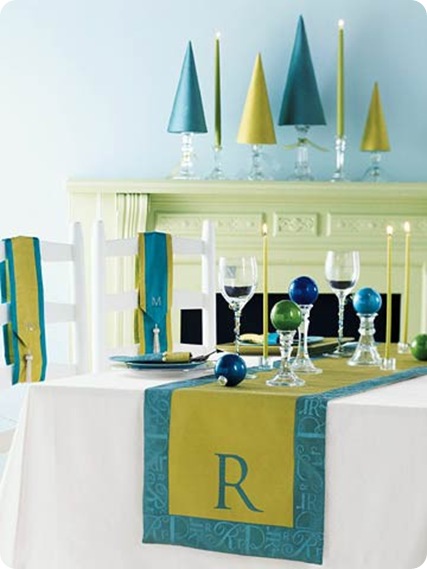 bhg blue and green holiday