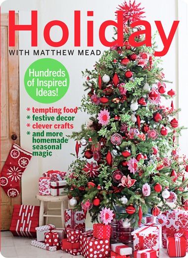 holiday cover matthew mead