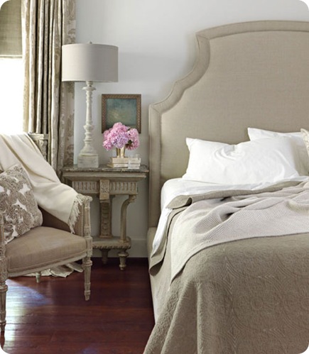 house beautiful neutral bedroom 2