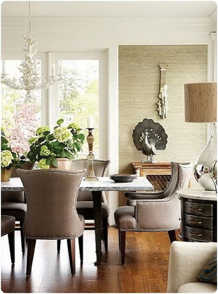 new england home mag neutral dining room