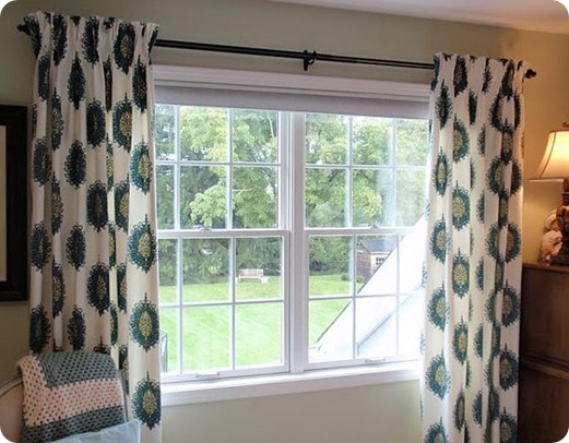 pinch pleated curtains how to