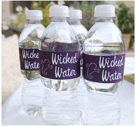 wicked water bottles