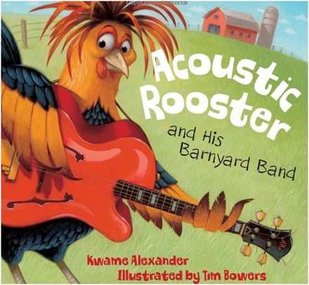 acoustic rooster and his barnyard band