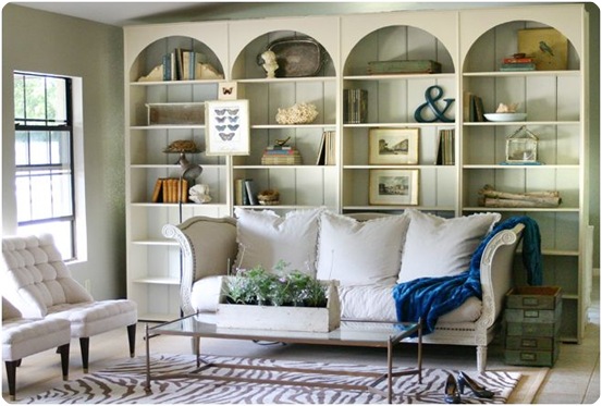 girlswithgoodtaste bookcases