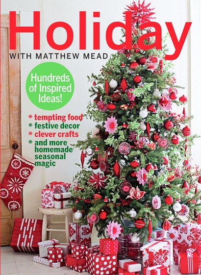 holiday mag cover