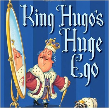 king hugos huge ego cover