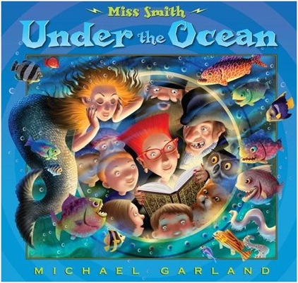 miss smith under the ocean
