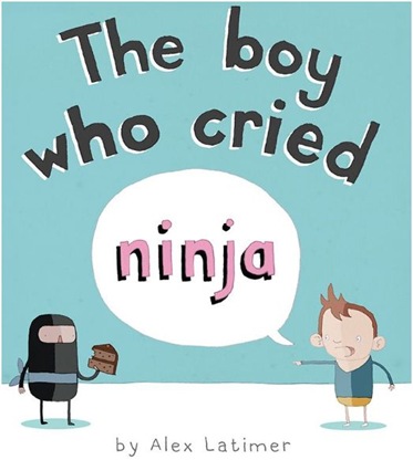the boy who cried ninja