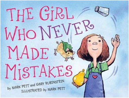 the girl who never made mistakes