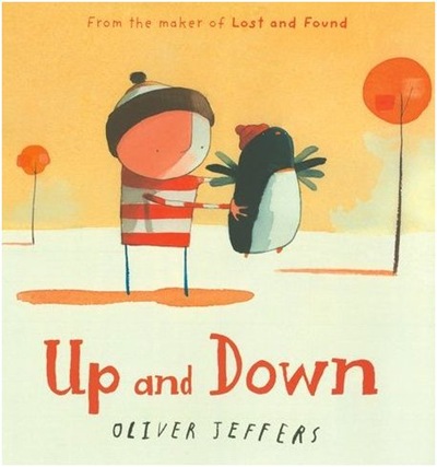 up and down oliver jeffers