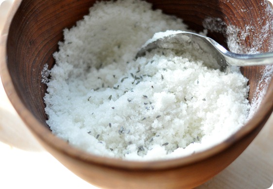 mix sea salt ingredients