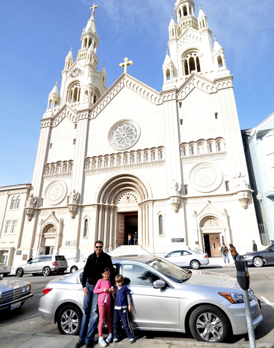 saints peter and paul church