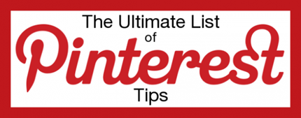 blogging with amy pinterest tips