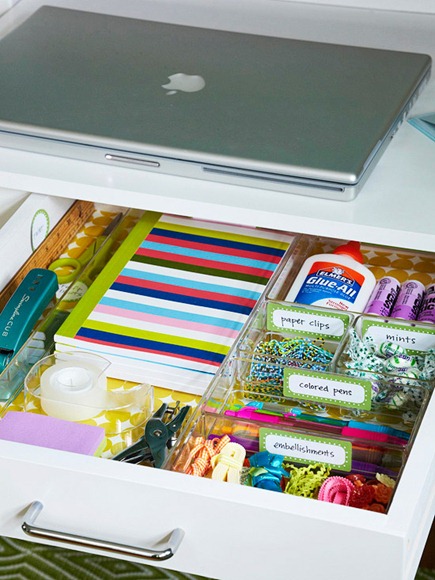 office in a drawer