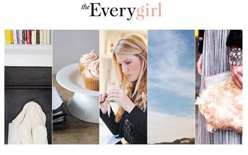 the everygirl button