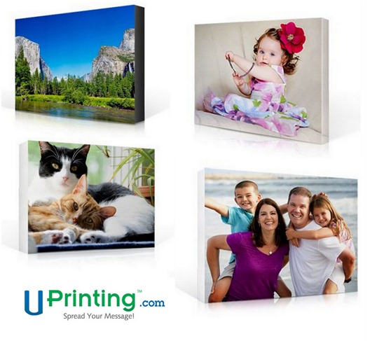 uprinting collage canvas prints