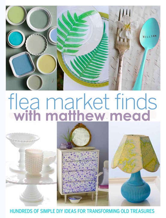 flea market finds matthew mead
