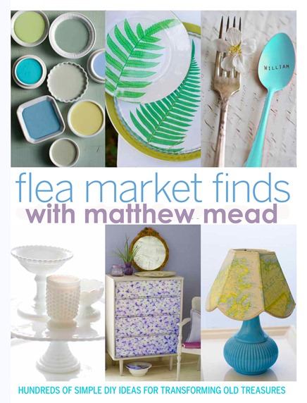 flea market finds matthew mead