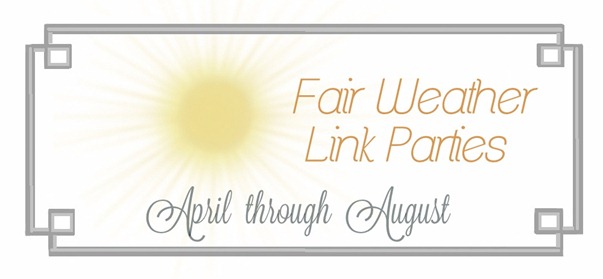 fair weather link parties april through august