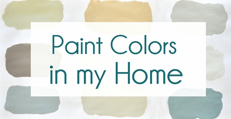 paint colors kates home