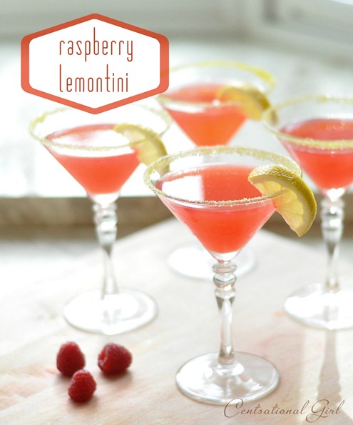 raspberry lemontini cg