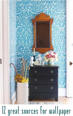 12 sources for wallpaper