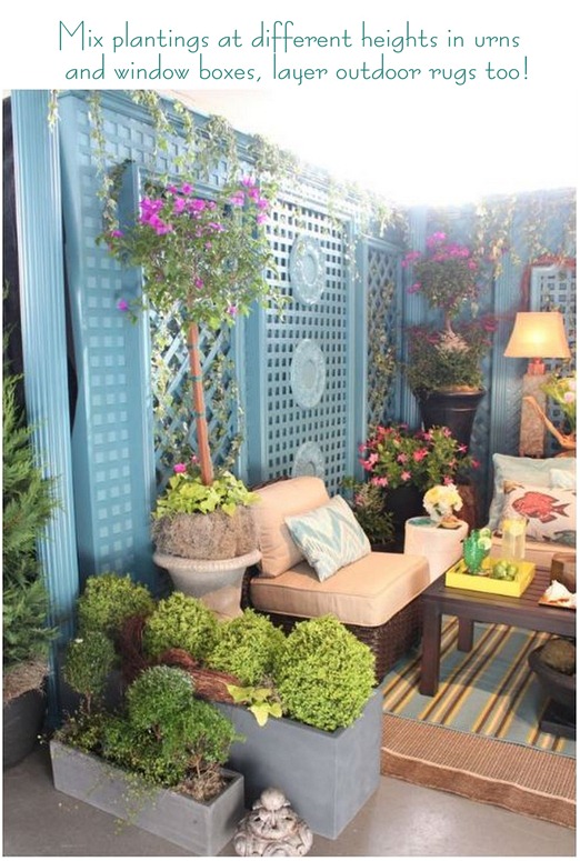 elaine griffin outdoor space