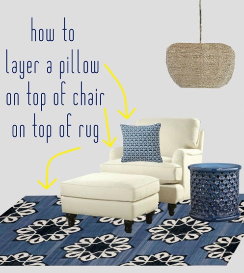 how to layer furnishings intro