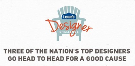 lowes designer challenge button