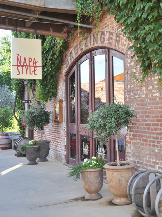 napa style store