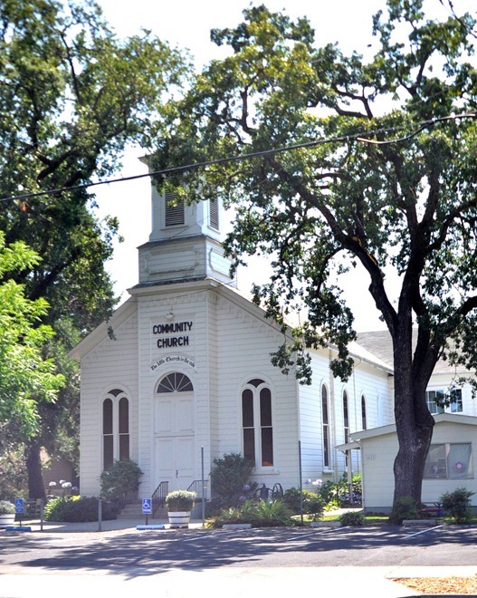 yountville community church