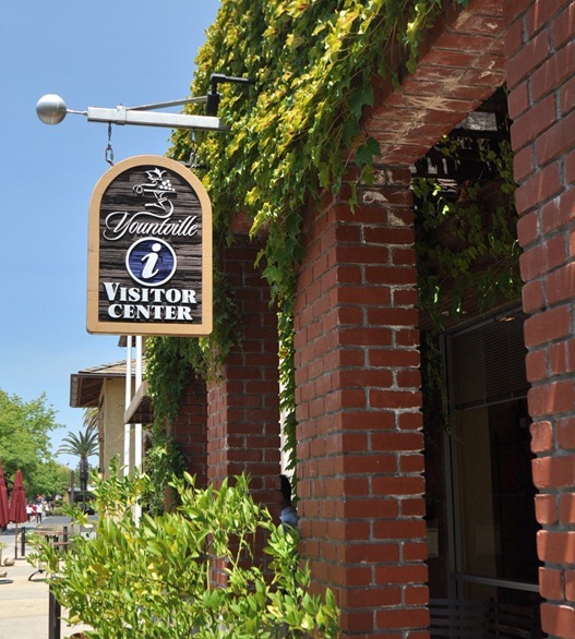 yountville visitor center