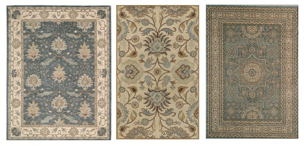 comparable rugs