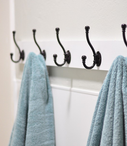 towel hooks