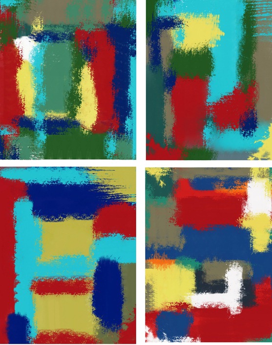 4 abstracts