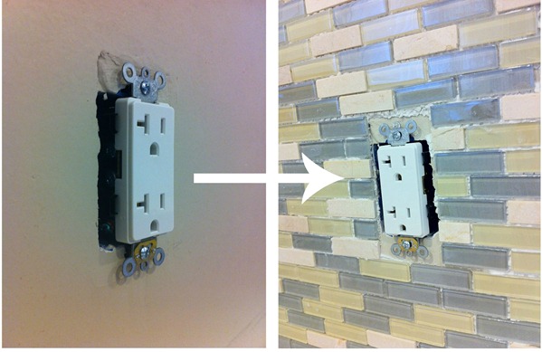 outlet extension