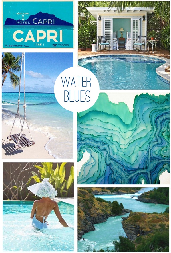 water blues