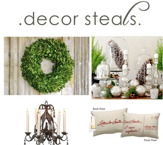 decor steals giveaway