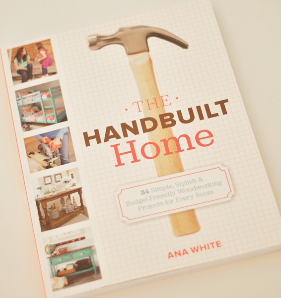 handbuilt home book