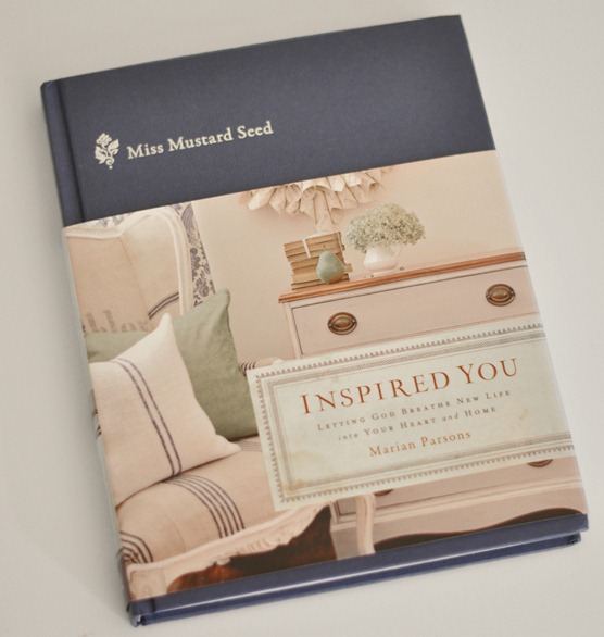 inspired you book