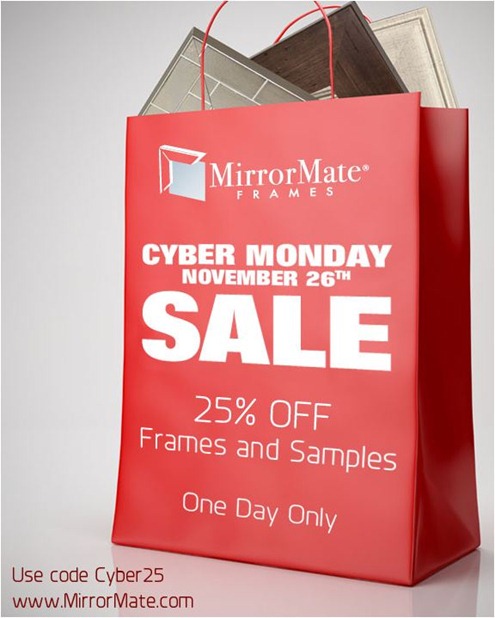 mirrormate cyber monday sale