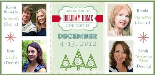 holiday home link parties