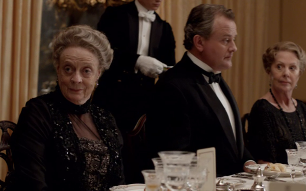 dowager have fun comment downton abbey