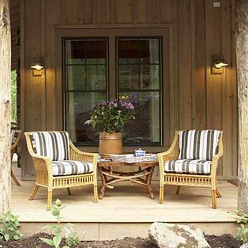 southern living porch
