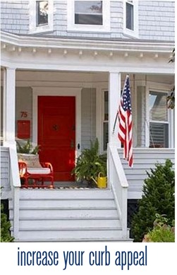 increase your curb appeal