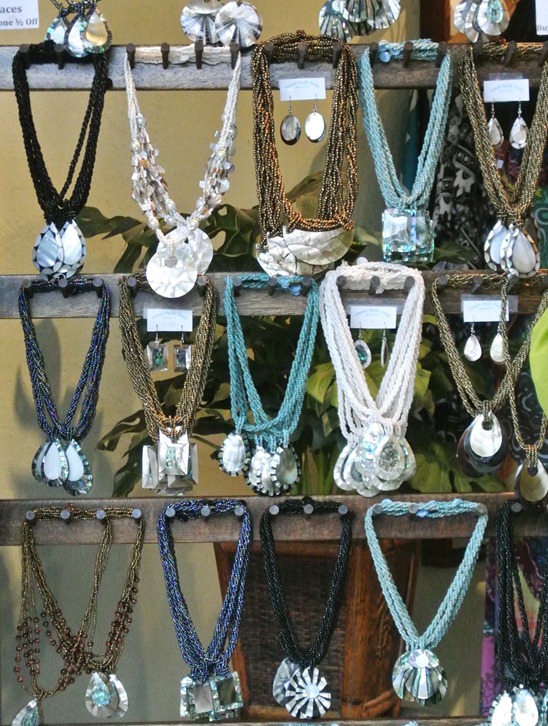 lahaina shop necklaces